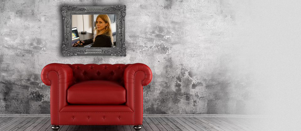 Slide background